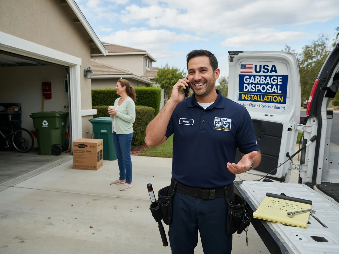 Garbage Disposal Replacement Prospect, OR FAQs